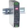 MEAN WELL DDR-120B-24 Fonte de alimentação para calha DIN 120W 24V 5A