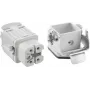 LAPP EPIC KIT H-A 4 Conjunto de conetores com terminais de parafuso 4+PE 75009617