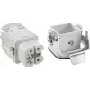 LAPP EPIC KIT H-A 4 Conjunto de conetores com terminais de parafuso 4+PE 75009617