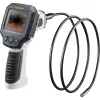 Laserliner 082.252E Câmara de inspeção com sonda de 9 mm e ecrã TFT de 2,7