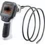 Laserliner 082.252E Câmara de inspeção com sonda de 9 mm e ecrã TFT de 2,7