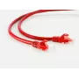 SHIVERPEAKS BASIC-S Cabo de rede Cat.6A U/UTP, Vermelho, 30 m, RJ45, 10 Gbps BS08-35484