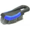 IWH Escova para tapetes e estofos, Azul/Preto, para tapetes, bagageira, 1 unid. (00251)