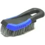 IWH Escova para tapetes e estofos, Azul/Preto, para tapetes, bagageira, 1 unid. (00251)
