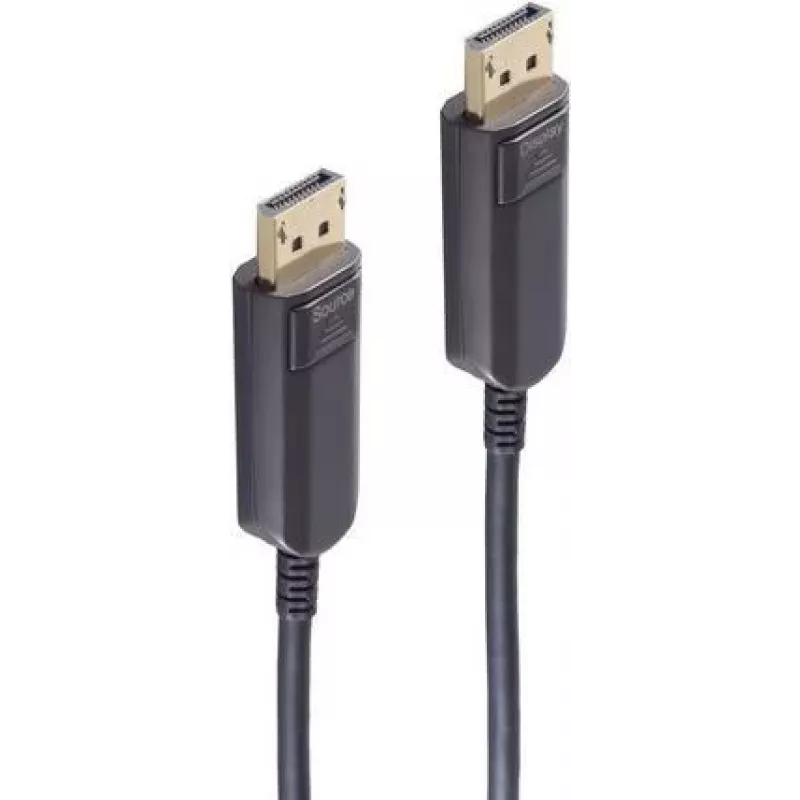 shiverpeaks BS30-15485 Cabo DisplayPort 30 m Preto