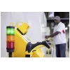 SIEMENS Elemento de sinalização 24V UC LED amarelo 8WD44286XD