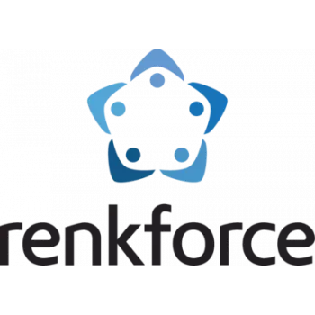 Renkforce bomba submersível para poços 1210395 4500 l/h 60 m