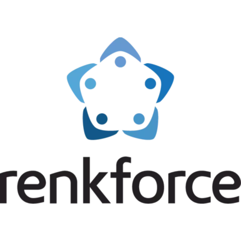Renkforce bomba submersível para poços 1210395 4500 l/h 60 m