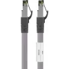 Wentronic Goobay cabo de rede CAT 8.1, S/FTP (PiMF), cinzento, 20 m - LSZH sem halogéneos, cobre AWG 24 (55143)