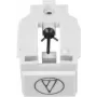 OMNITRONIC S-15 agulha de substituição para captador S-15 (10609050)