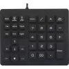 Renkforce bloco numérico USB resistente a salpicos, resistente ao pó, com trackball preto (RF-4791687)