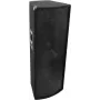 Omnitronic TX-2520 altifalante PA passivo de 3 vias 700W RMS 1400W pico 2x15 polegadas 8 Ohm 101dB 11037644