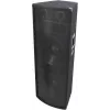 Omnitronic TX-2520 altifalante PA passivo de 3 vias 700W RMS 1400W pico 2x15 polegadas 8 Ohm 101dB 11037644