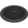Omnitronic 80710211 altifalante PA de linha 100V 5W preto montagem em parede de banda larga IP44