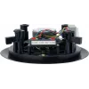 Omnitronic 80710211 altifalante PA de linha 100V 5W preto montagem em parede de banda larga IP44