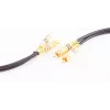 shiverpeaks BASIC-S cabo de áudio 2x RCA para 2x RCA, 5,0 m, preto BS40225