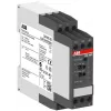 ABB CM-IWS.2S relé de monitorização de isolamento, 24-240 V AC/DC, 0-500 V, 1 kΩ-10 MΩ, 2 SPDT 1SVR730670R0200