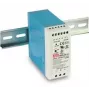 MEAN WELL Fonte de alimentação para calha DIN MDR-40-48 48V DC 0,83A 40W