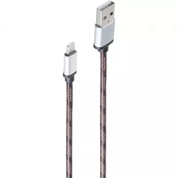 shiverpeaks BS14-50075 Cabo Lightning 0,3 m castanho