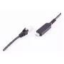 SHIVERPEAKS Cabo adaptador USB-C para RJ45 Gigabit Ethernet 1m preto BS13-51025