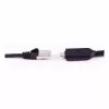SHIVERPEAKS Cabo adaptador USB-C para RJ45 Gigabit Ethernet 1m preto BS13-51025