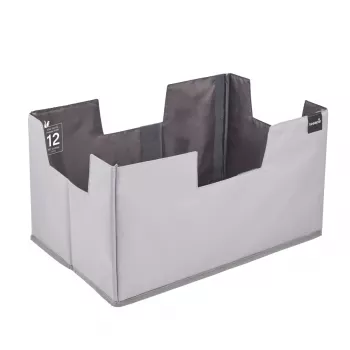 Conjunto organizador de compras keeeper neo XL, grafite, dobrável, pré-seleção, 1 unid. 1429982600000