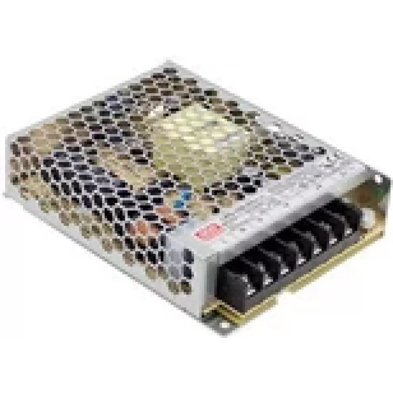 Fonte de alimentação comutada fechada MEAN WELL LRS-100-5 90W 5V 18A