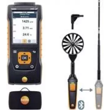 TESTO 440 Set1 anemómetro delta p (0563 4409)