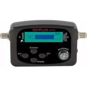 Localizador de satélite IMPERIAL Telestar SATPLUS MINI com ecrã LCD e bússola 5401202