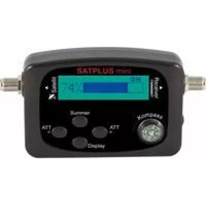 Localizador de satélite IMPERIAL Telestar SATPLUS MINI com ecrã LCD e bússola 5401202
