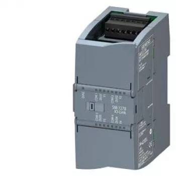 Módulo de comunicação Siemens SIMATIC S7-1200 CM 1242-5 PROFIBUS DP Slave 6ES72784BD320XB0
