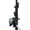 Suporte de iluminação com manivela Eurolite STT-400/85, aço, carga 85 kg 59007041
