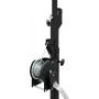 Suporte de iluminação com manivela Eurolite STT-400/85, aço, carga 85 kg 59007041