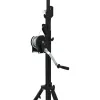Suporte de iluminação com manivela Eurolite STT-400/85, aço, carga 85 kg 59007041