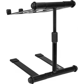 Suporte para portátil OMNITRONIC SLR-X2 com bolsa 30103047