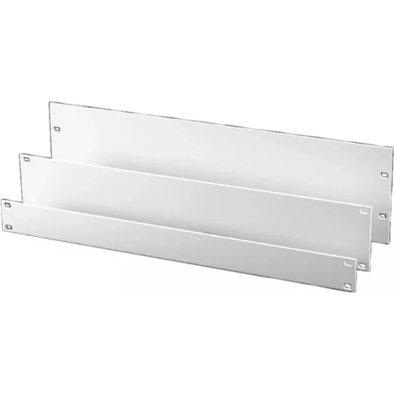 Painel cego SCHROFF 19 polegadas 2U RAL 7035 cinzento claro (30118-301)