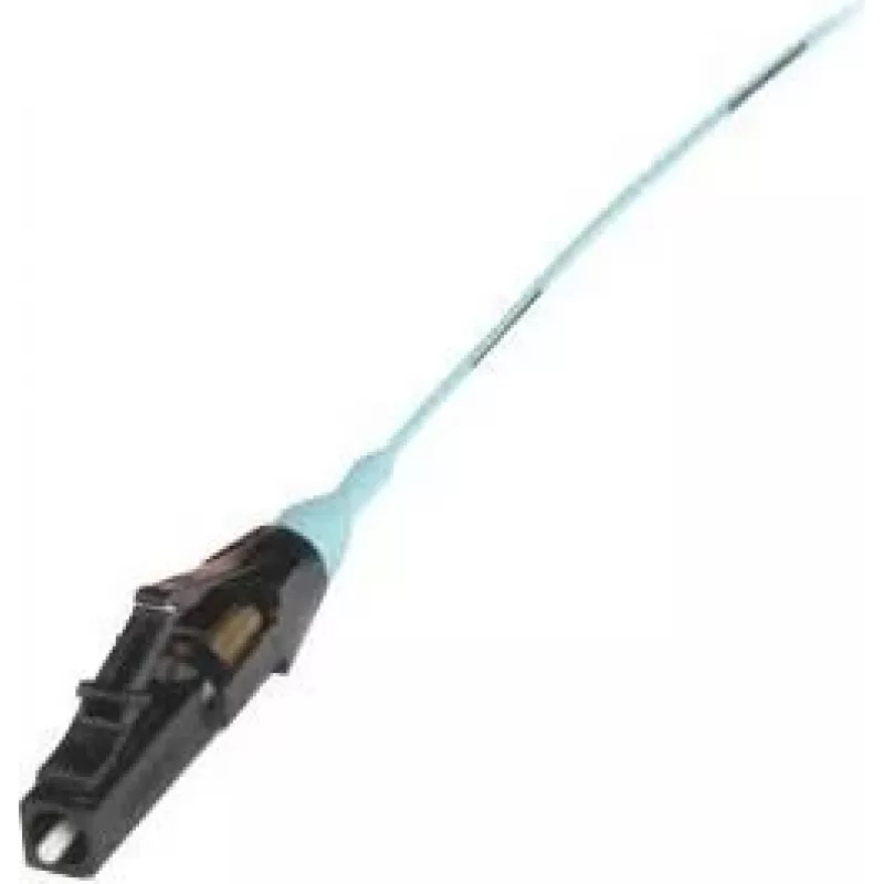 Conector LC Corning UniCam, multimodo 50/125 µm, ferrula de cerâmica, montagem no local, sem polimento, sem epóxi 95-050-99