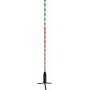 Tubo LED de efeito EUROLITE AKKU Slim Tube AIR 32 Pixel RGB alimentado por bateria 41700401