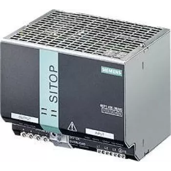 Siemens fonte de alimentação para calha DIN 6EP1436-3BA00-8AA0 | 24V DC 10A 240W