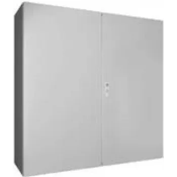 RITTAL AX 1116.000 caixa compacta 1200x400x210mm chapa de aço cinzento claro IP66