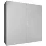 RITTAL AX 1116.000 caixa compacta 1200x400x210mm chapa de aço cinzento claro IP66