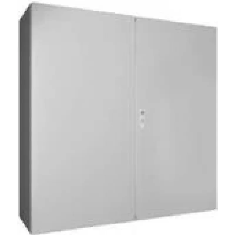 RITTAL AX 1116.000 caixa compacta 1200x400x210mm chapa de aço cinzento claro IP66
