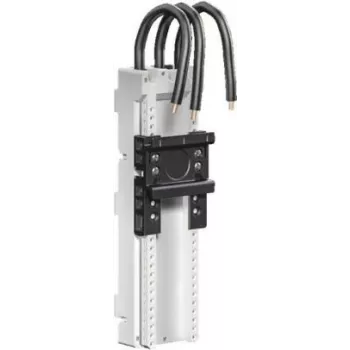 Rittal Adaptador de aparelho Comfort 32A AWG10 3 polos 45x160mm - cabo - 3 polos (9635350)