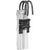 Rittal Adaptador de aparelho Comfort 32A AWG10 3 polos 45x160mm - cabo - 3 polos (9635350)