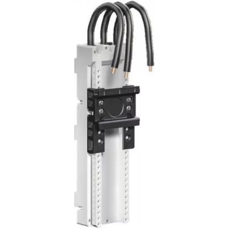 Rittal Adaptador de aparelho Comfort 32A AWG10 3 polos 45x160mm - cabo - 3 polos (9635350)