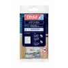 tesa KITCHEN Powerstrips Conjunto de recarga para gavetas de armário – 15 tiras adesivas, branco (70064-00000-00)