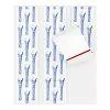 tesa KITCHEN Powerstrips Conjunto de recarga para gavetas de armário – 15 tiras adesivas, branco (70064-00000-00)