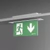 BELTRONA MEXM82506ZB Luminária LED de emergência para saída de teto embutida