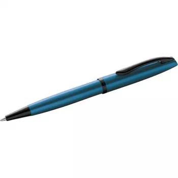 Pelikan Jazz Noble Elegance Esferográfica, metal aquamarin, mecanismo rotativo 300010131