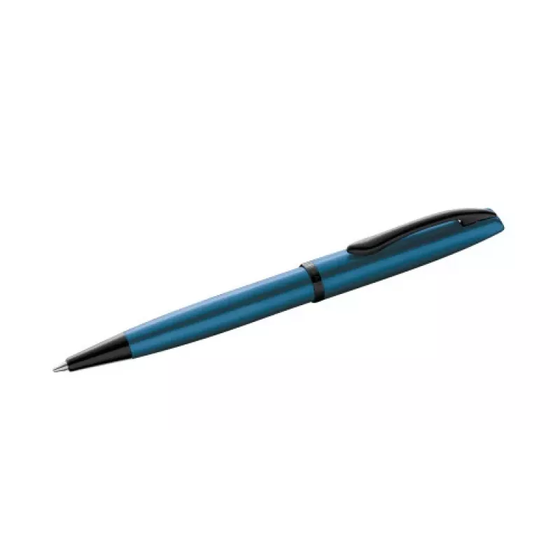Pelikan Jazz Noble Elegance Esferográfica, metal aquamarin, mecanismo rotativo 300010131